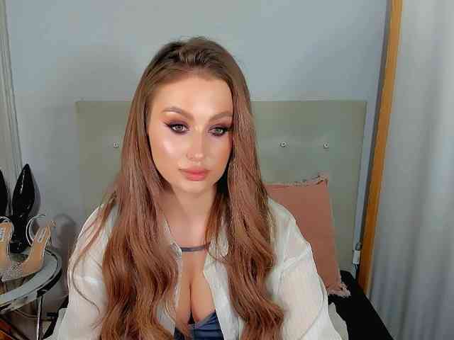 DonnaGirlX webcam