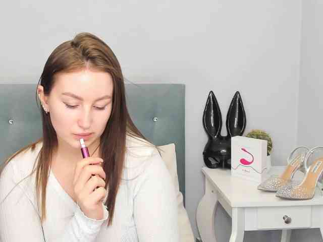 DonnaGirlX webcam