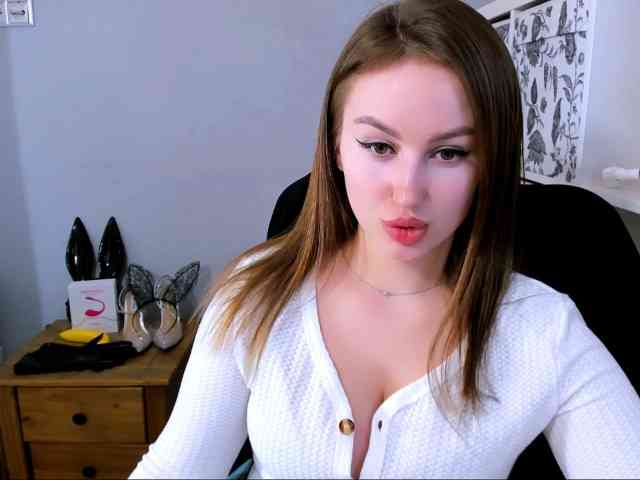 DonnaGirlX webcam