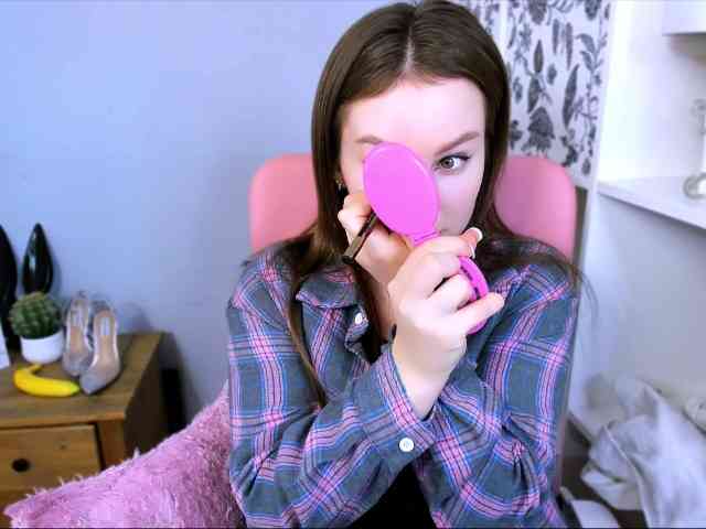 DonnaGirlX webcam