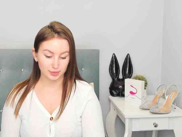 DonnaGirlX webcam