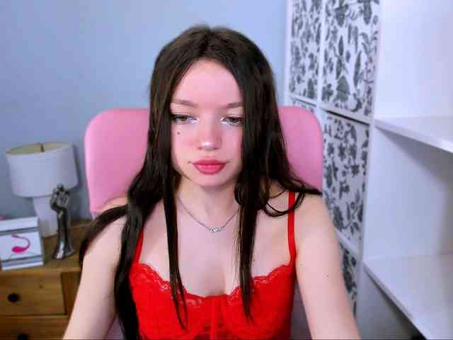 GraceLipsX webcam