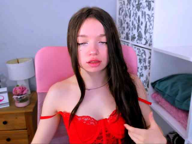 GraceLipsX webcam