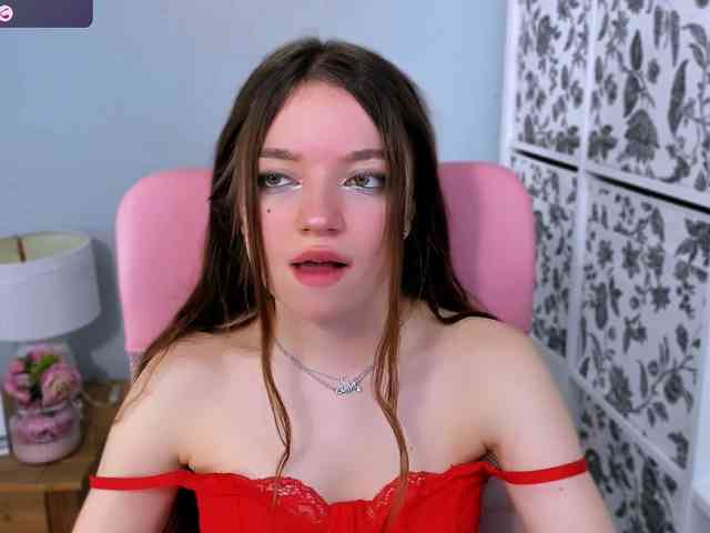 GraceLipsX webcam