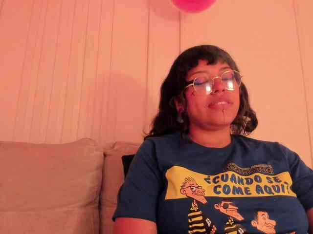 Amy-Carter webcam