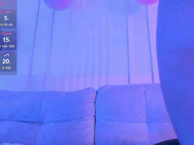 Amy-Carter webcam