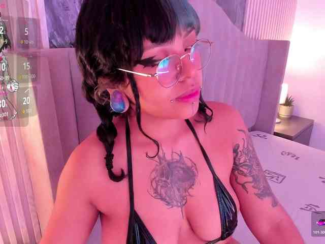 Amy-Carter webcam