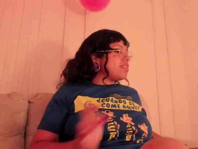 Amy-Carter webcam