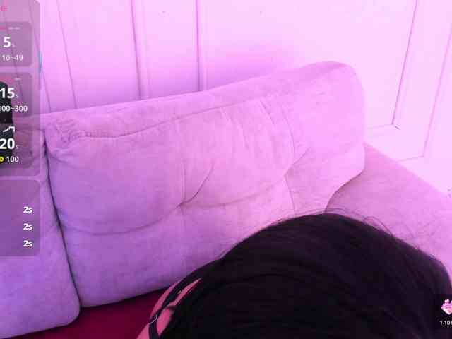 Amy-Carter webcam
