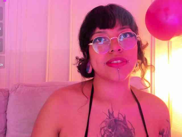 Amy-Carter webcam