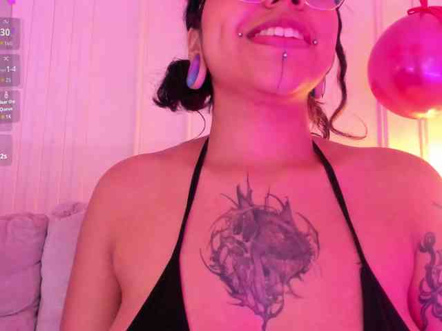Amy-Carter webcam