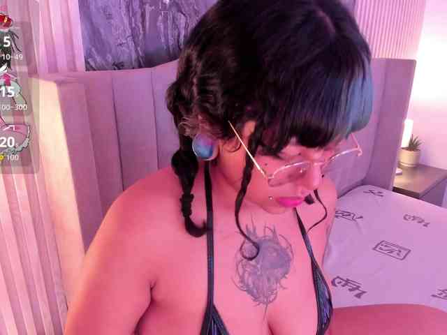 Amy-Carter webcam