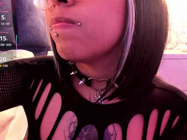 Amy-Carter webcam