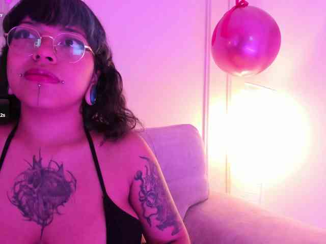 Amy-Carter webcam