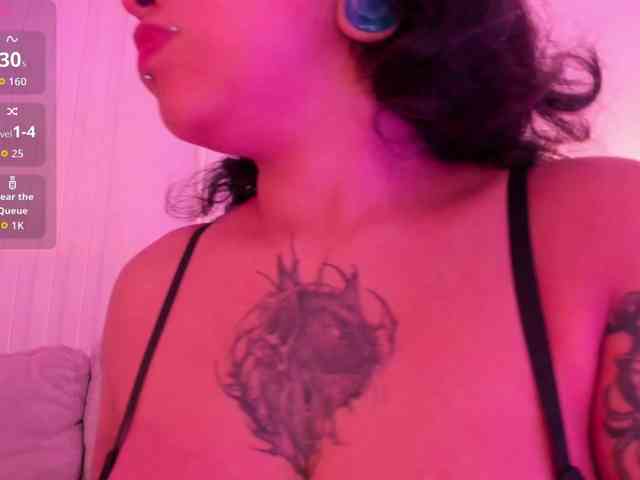 Amy-Carter webcam