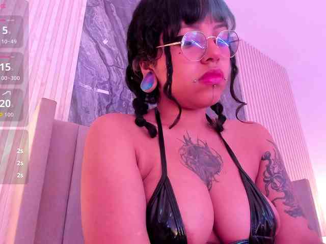 Amy-Carter webcam