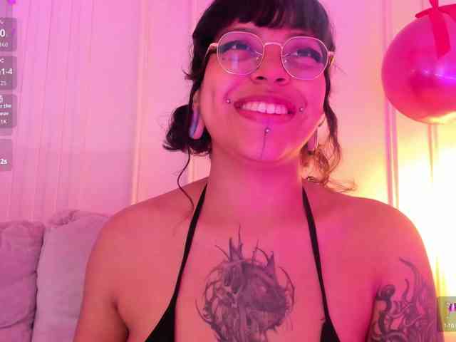 Amy-Carter webcam