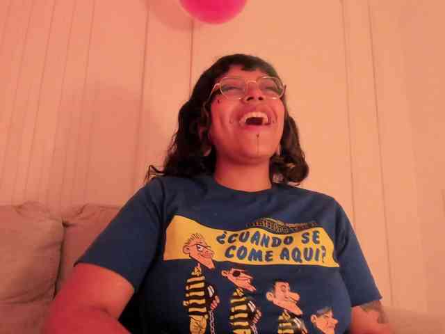 Amy-Carter webcam