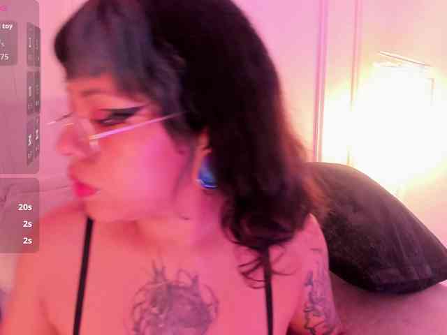 Amy-Carter webcam