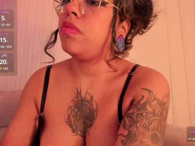 Amy-Carter webcam