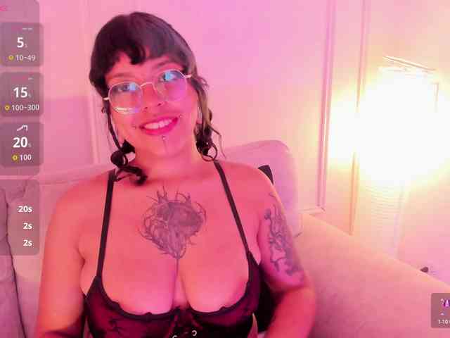 Amy-Carter webcam