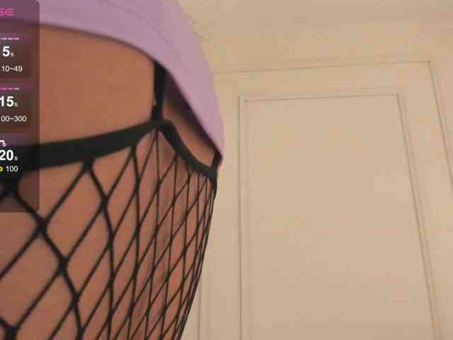 Amy-Carter webcam