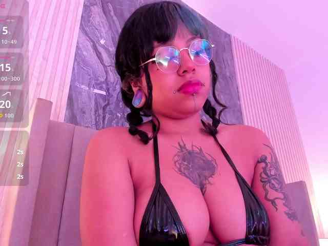 Amy-Carter webcam