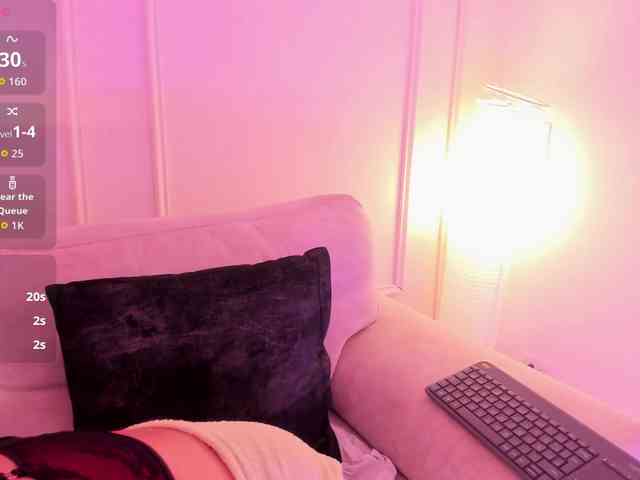 Amy-Carter webcam
