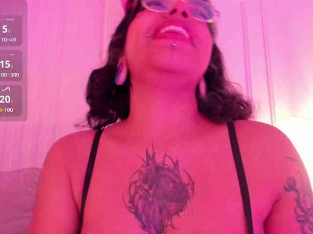 Amy-Carter webcam