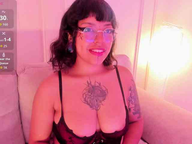 Amy-Carter webcam