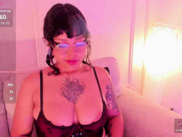 Amy-Carter webcam