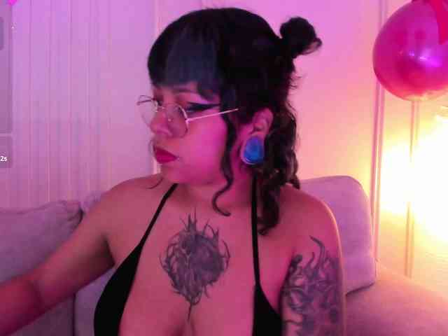 Amy-Carter webcam