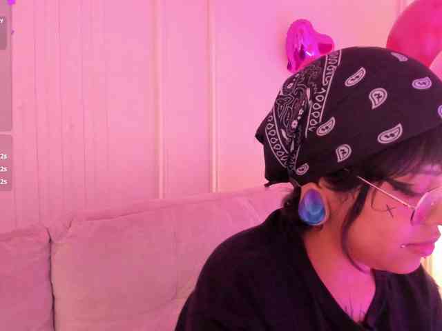 Amy-Carter webcam