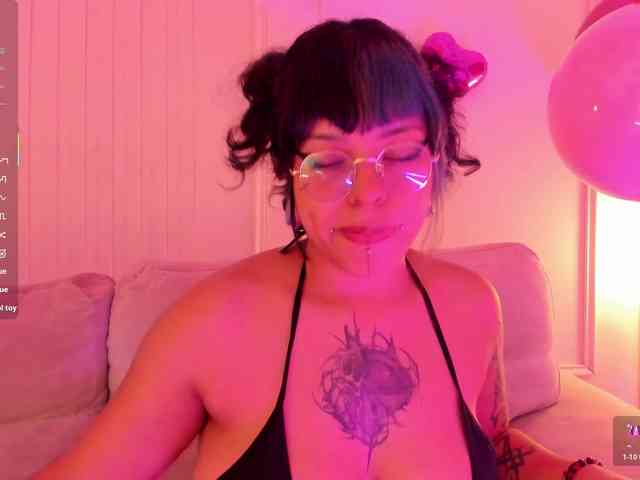 Amy-Carter webcam