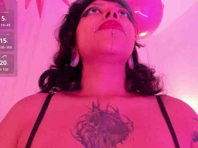 Amy-Carter webcam