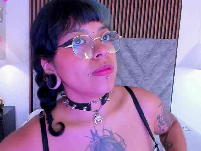 Amy-Carter webcam