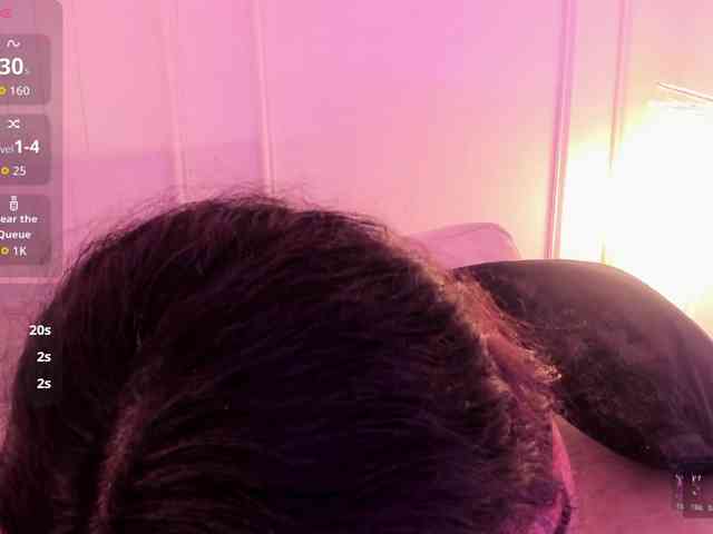 Amy-Carter webcam