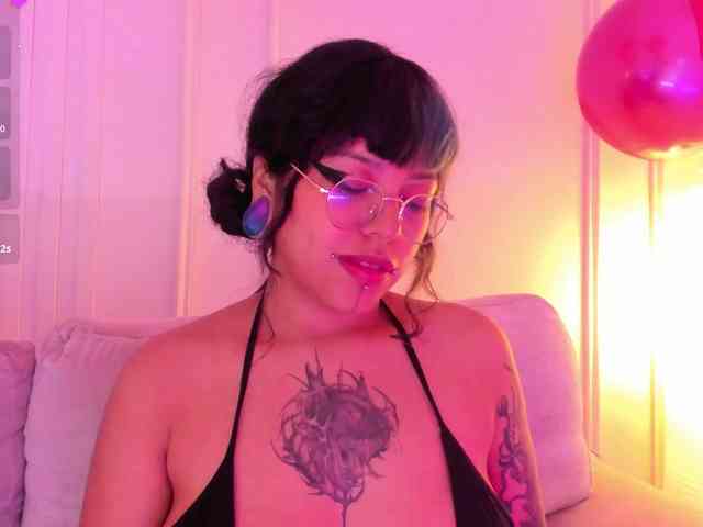 Amy-Carter webcam