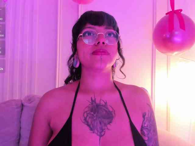 Amy-Carter webcam