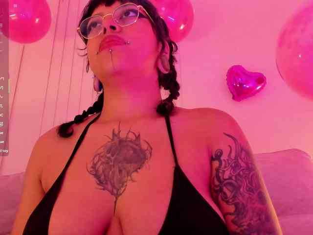 Amy-Carter webcam