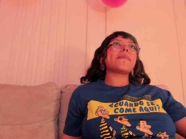Amy-Carter webcam
