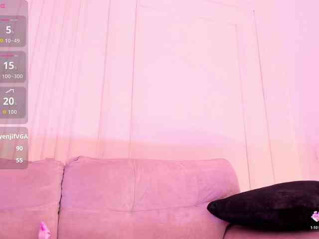 Amy-Carter webcam