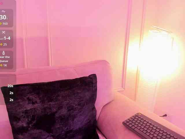 Amy-Carter webcam