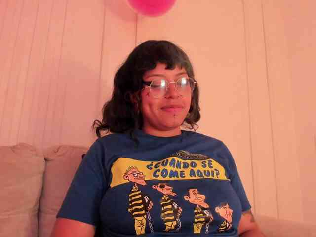 Amy-Carter webcam