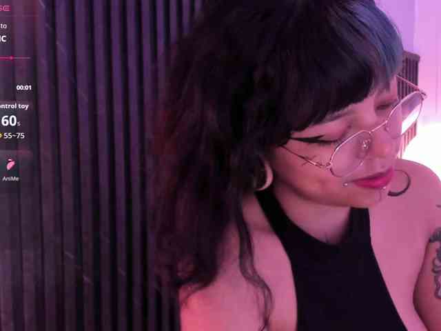 Amy-Carter webcam