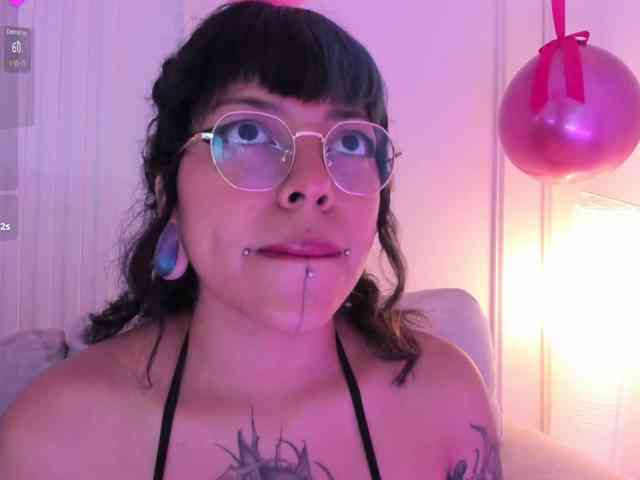 Amy-Carter webcam