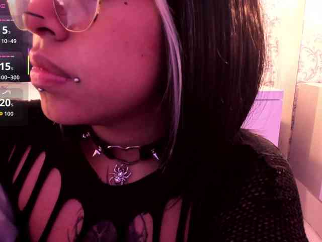 Amy-Carter webcam
