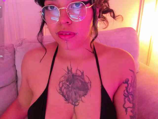 Amy-Carter webcam
