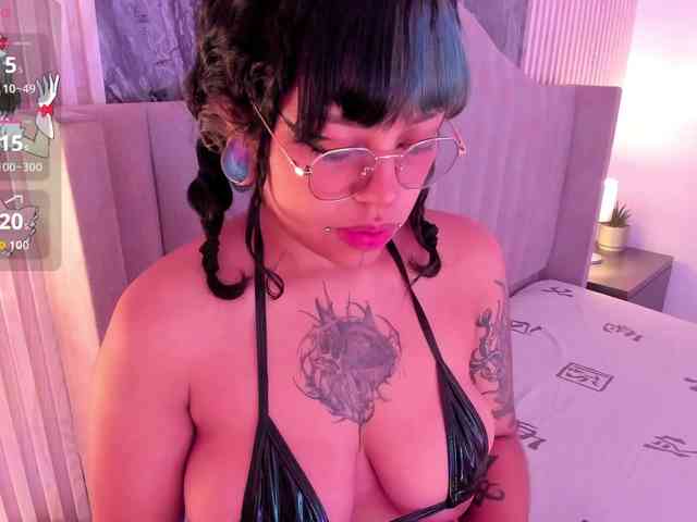Amy-Carter webcam