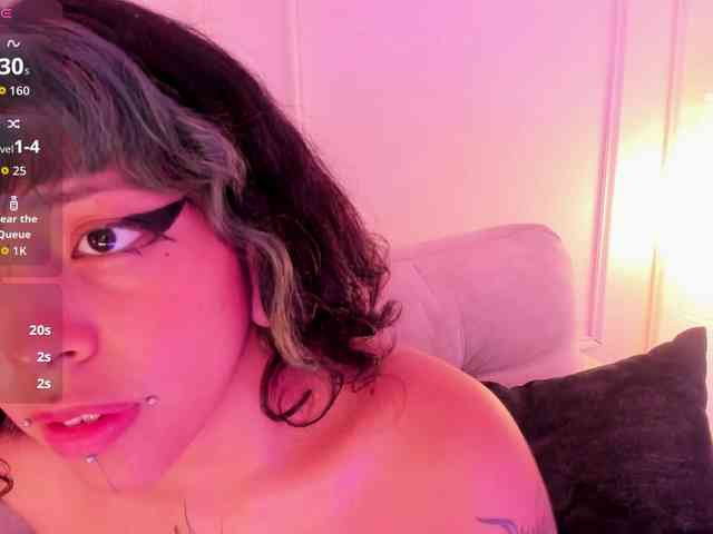 Amy-Carter webcam